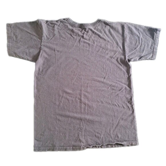 Vans Off The Wall T-Shirt Men’s Small Gray Triangle Graphic Tee Casual Skate - Picture 2 of 6
